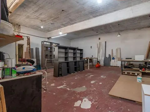 Galpon en Venta 28 años