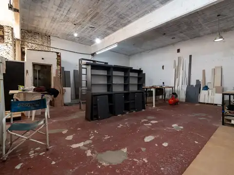 Galpon en Venta en Florida Belgrano/Oeste, USD 120.000