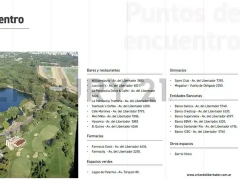 Oficina en Venta en Belgrano, USD 369.139