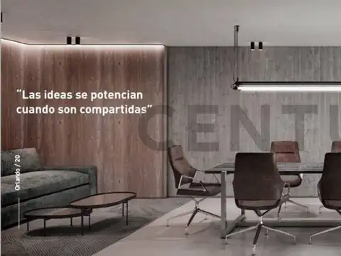 Av Libertador 6024/32 100, Piso 5