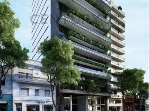 Oficina en Venta en Belgrano, USD 369.139