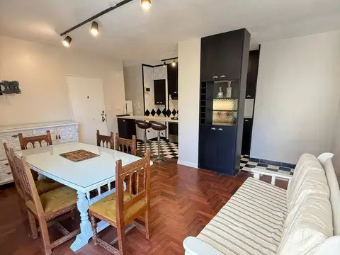 VENTA departamento Centro Mar del Plata 4 ambientes