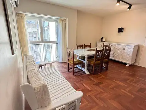 Departamento 4 ambientes con 2 baños