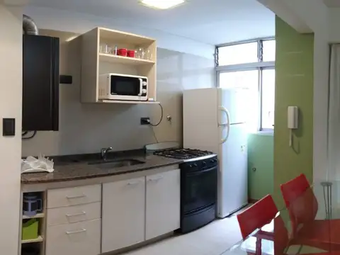 Alquiler temporal de departamento 2 Ambientes en Recoleta, Capital Federal