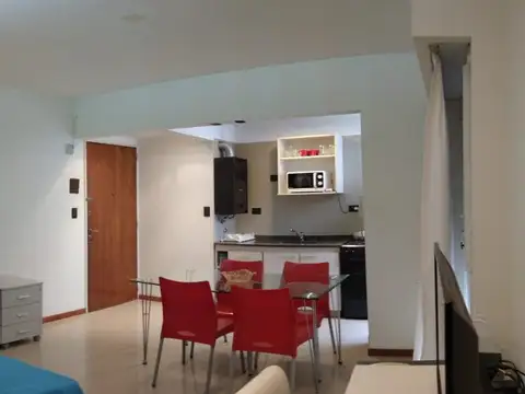 Alquiler temporal de departamento 2 Ambientes en Recoleta, Capital Federal