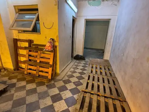 Gregorio Pomar  en Nueva Pompeya, CABA