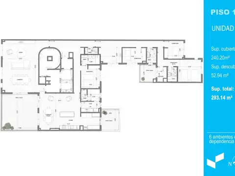 Pueyrredon 915 - 11 A