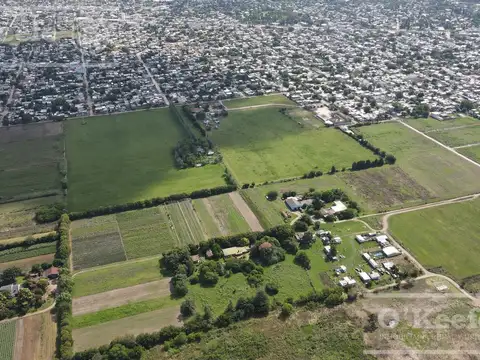 Fracción de 12,5 has ideal para desarrollo urbano