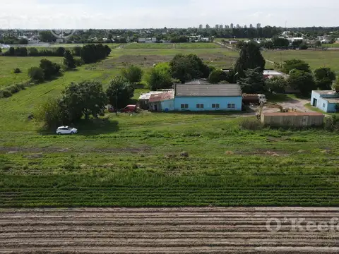 Terreno en Venta de 120500,0 m2