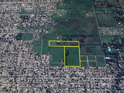 Terreno en Venta 115  mts Frente