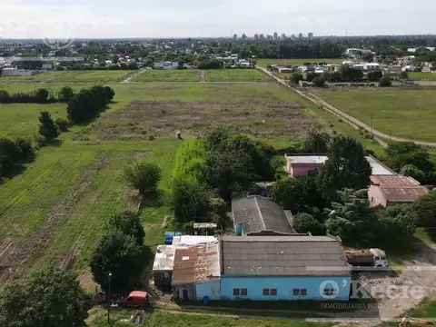 Terreno en Venta 440  mts Fondo