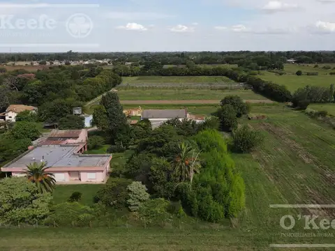 Fracción de 12,5 has ideal para desarrollo urbano