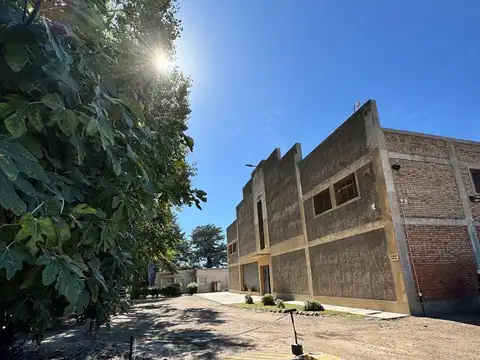 Venta Bodega zona Este Mendoza