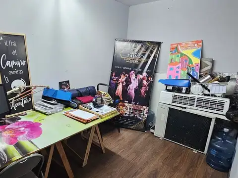 Oficina Monoambiente con 1 baño