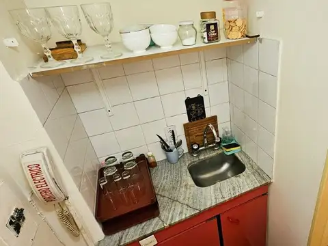 OFICINA VENTA SAN NICOLAS MONOAMBIENTE MICROCENTRO