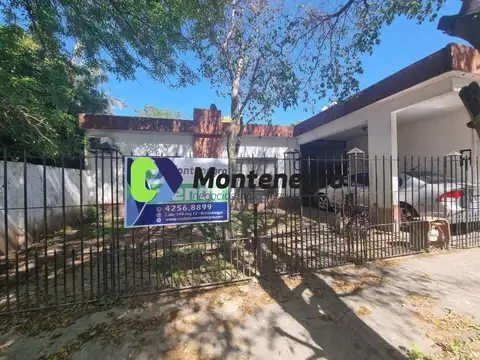 CASA EN VENTA 3 AMBIENTES BERAZATEGUI