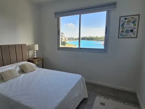 Departamento en Alquiler con 1 cocheras