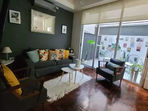 Departamento - ALQUILER_TEMPORAL - Argentina, Capital Federal - Arce 775