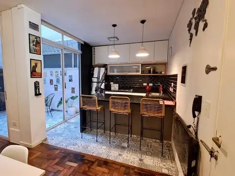 Departamento en Alquiler Temporal de 2 dormitorios