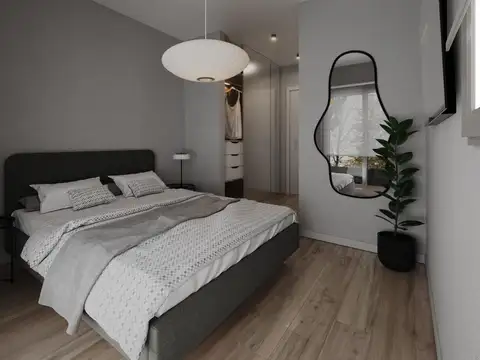 Departamento en Venta con 1 cocheras