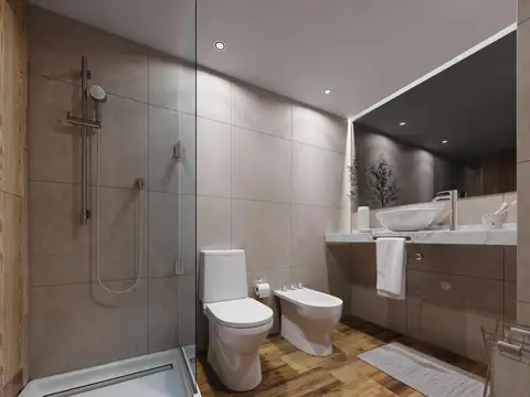 Departamento en Venta en Centro, USD 89.300