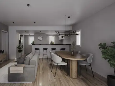 Departamento en Centro