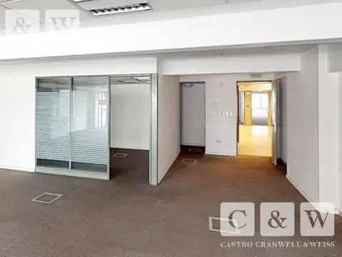 Oficina en Alquiler en Recoleta, USD 5.000