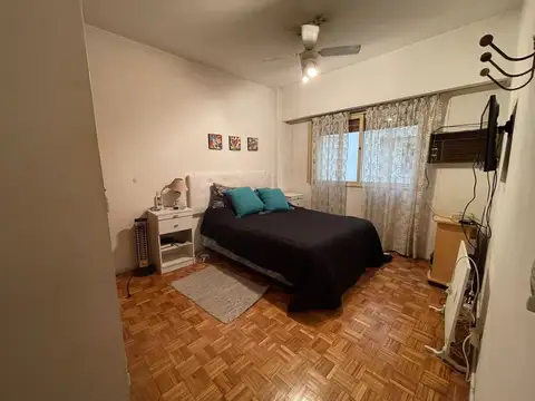 ALQUILER DEPTO 2 AMBIENTES AMOBLADO RECOLETA SUBTE