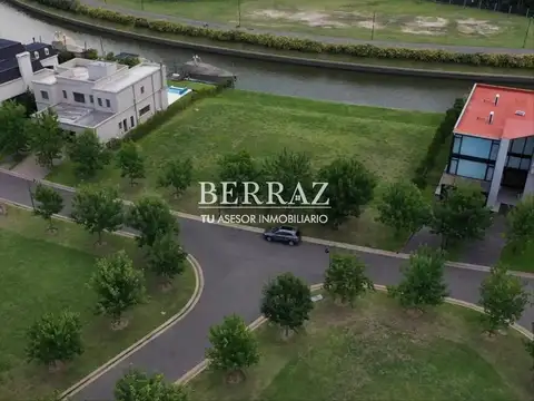 Lote Venta El Yacht Nordelta