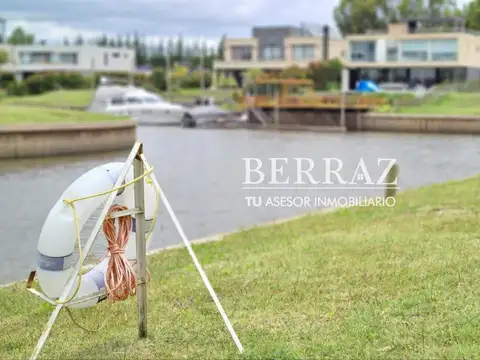 Terreno en Venta en Nordelta El Yacht, USD 690.000