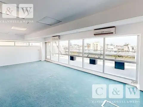 Av. Córdoba al 2000 | Oficina en Alquiler | Recoleta