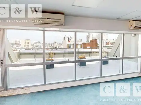 Oficina en Alquiler en Recoleta, USD 3.900