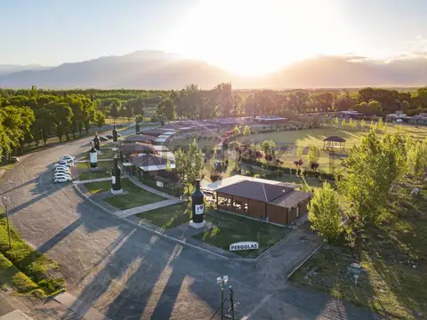 Terreno en Venta en Tunuyan, USD 58.000