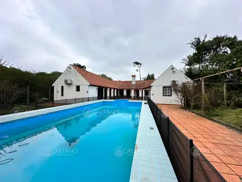 Casa en Alquiler Temporal de 4 dormitorios