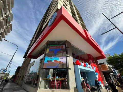 Av. Juan Domingo Pte. Peron