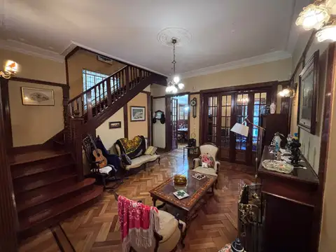 Casa en Venta en Belgrano, USD 900.000