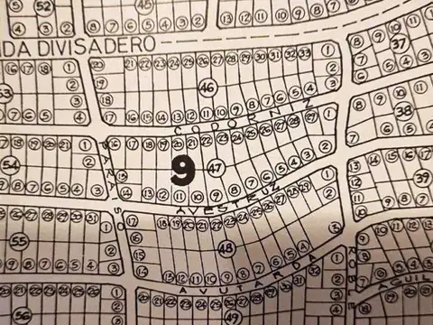 Terreno en Venta de 1053,0 m2