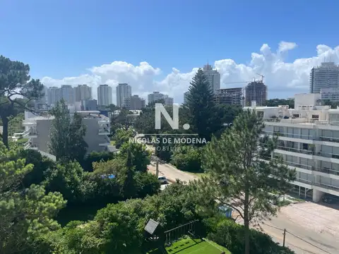 Departamento en Alquiler Temporal de 2 ambientes