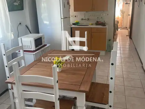 Departamento en Alquiler Temporal de 2 ambientes