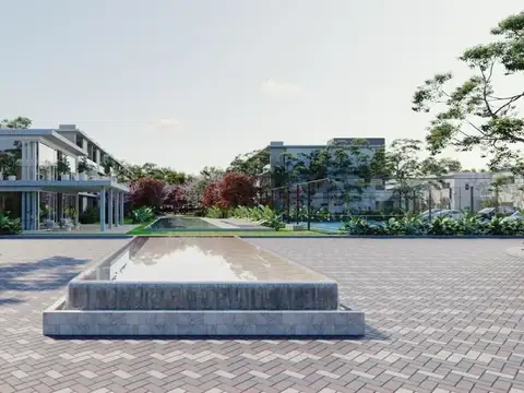 Casa Monoambiente con 1 baño