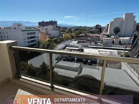 Departamento en Venta de 1 dormitorio