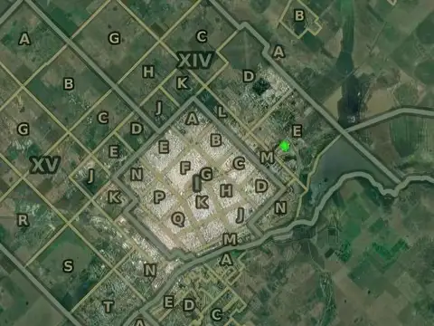 Terreno en Venta de 8208,0 m2