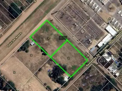 Terreno en venta - 8.208Mts2 - Junin