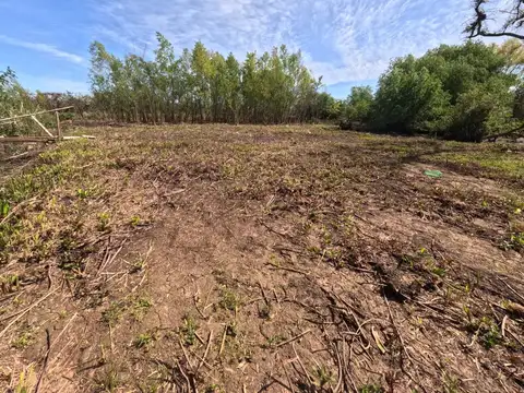 Dos lotes en venta en Arroyo Urión con Escritura