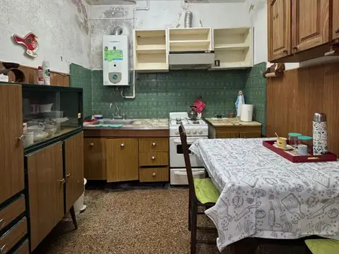 Depto Tipo Casa 2 ambientes con 1 baño