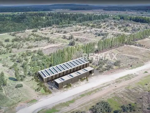 Galpon en Venta 1 año