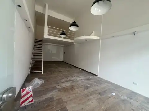 Local en Alquiler A Estrenar