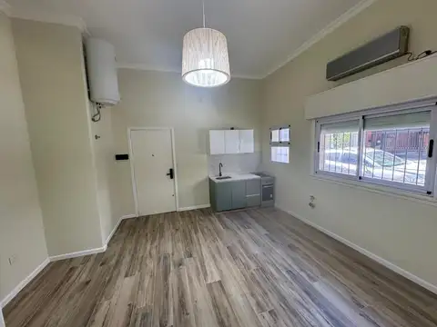 Depto Tipo Casa en Venta de 1 dormitorio