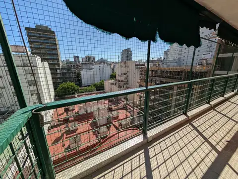 Excelente 3 Ambientes   Dependencia Muy Luminoso en Belgrano