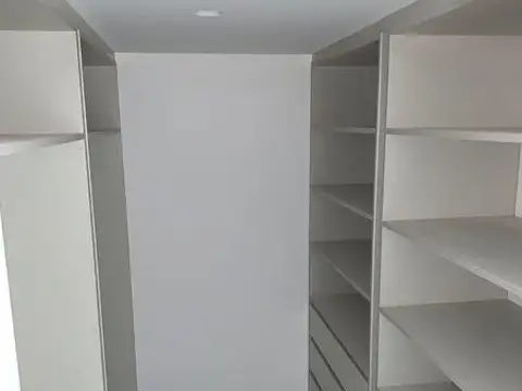 Departamento 2 ambientes con 2 baños